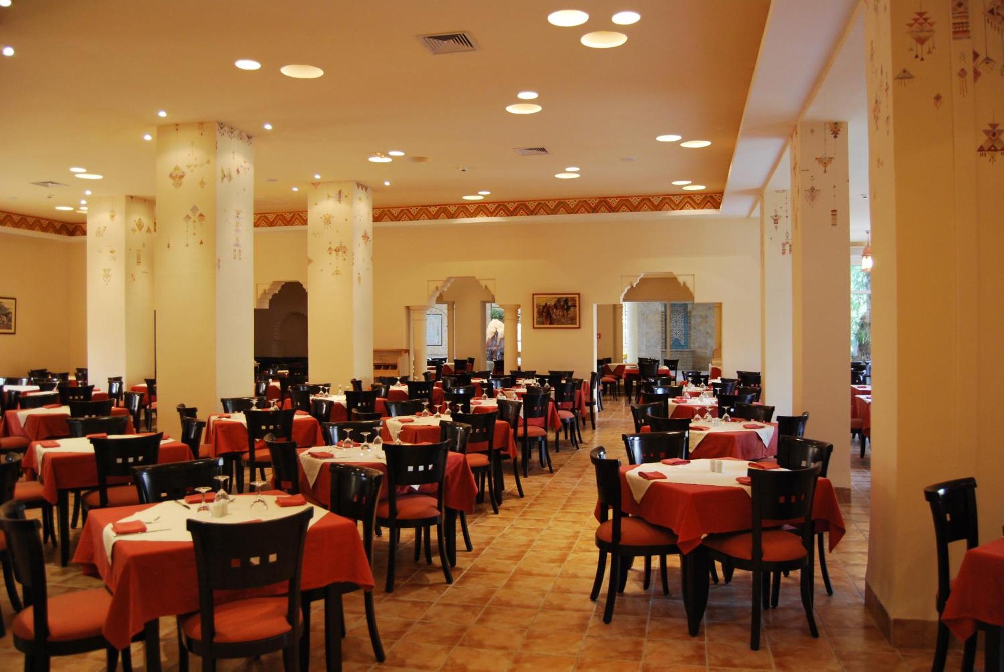 Sahara Douz Hotel Exterior photo