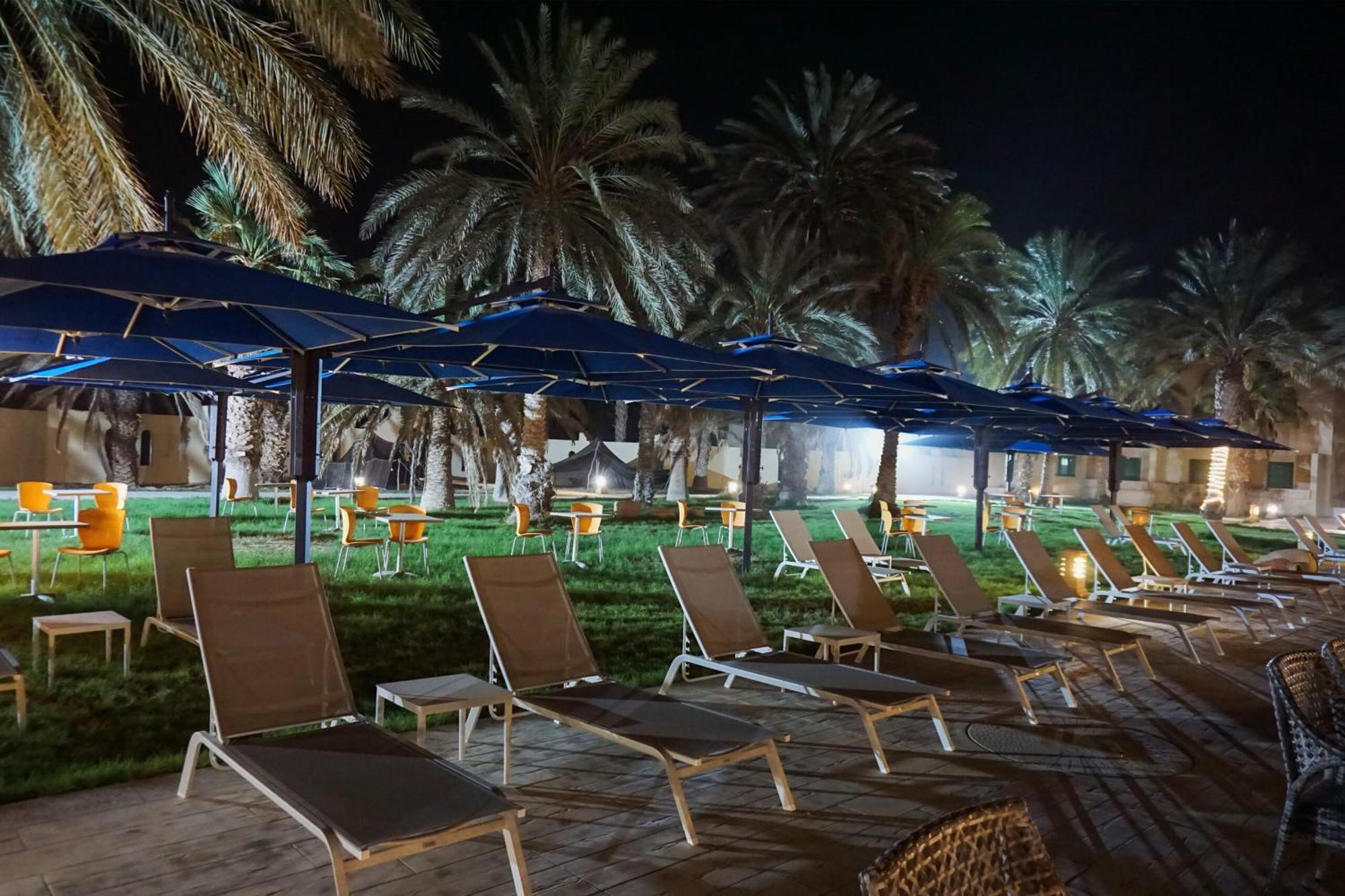 Sahara Douz Hotel Exterior photo