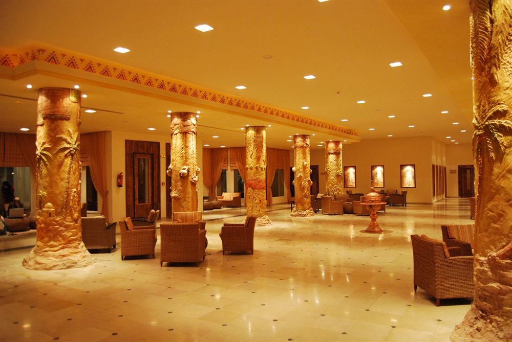 Sahara Douz Hotel Exterior photo